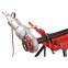 Клуп електричний RIDGID 700 з різьбонарізними головками BSPT 1/2