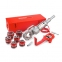 Клуп електричний RIDGID 700 з різьбонарізними головками BSPT 1/2