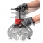 Швидкодіючі зварювальні затискачі RIDGID QA-412 для труб 4,5-12