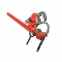 Складноважільний ключ RIDGID S-2 діаметр труби 2