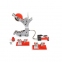 Труборіз RIDGID 258-XL 2