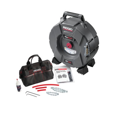 Машина для прочищення труб RIDGID FlexShaft K9-204