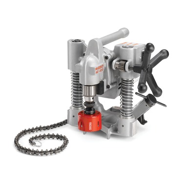 Верстат для вирізання отворів RIDGID HC-300 3