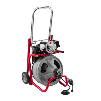 Прочисна машина барабанного типу RIDGID K-400 C-32 IW