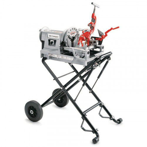 Різьбонарізний верстат RIDGID 300 Compact BSPT 1/2–2