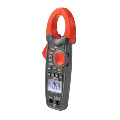 Універсальні цифрові струмові кліщі RIDGID micro CM-100