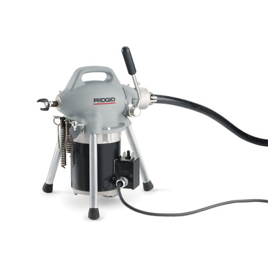 Прочисна машина секційного типу RIDGID K-50-6 230V