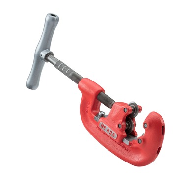 Високоміцний труборіз RIDGID  44-S з чотирма роликами 