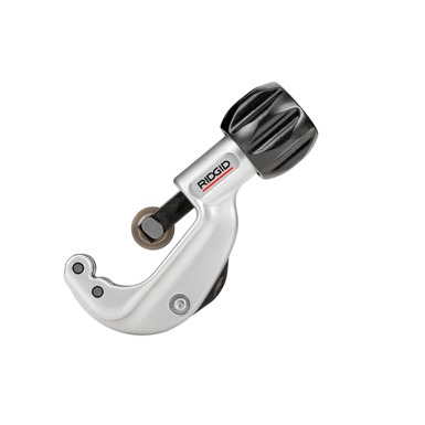 Подовжений труборіз RIDGID 150LS з гвинтовою подачею та роликом для важких робіт