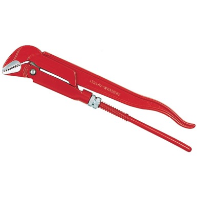 Ключ з парною рукояттю RIDGID з нахилом  губок 45˚ 1 1/2