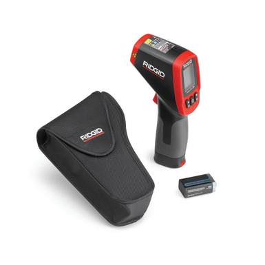 Безконтактний інфрачервоний термометр RIDGID micro IR-200