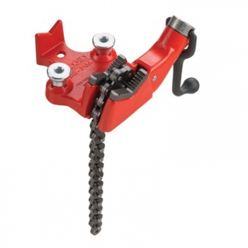  Ланцюгові ланцюгові ланцюги RIDGID з верхнім гвинтом BC210A для труб 1/8 - 2 1/2