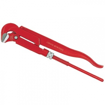 Ключ з парною рукояттю RIDGID з нахилом губок 90˚ 1