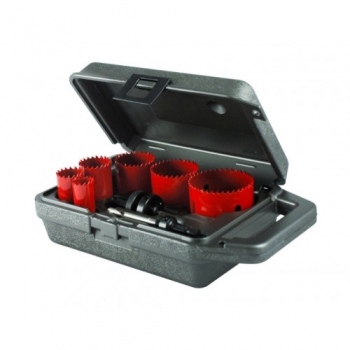 Комплект електрика RIDGID 1249 (6 коронок)