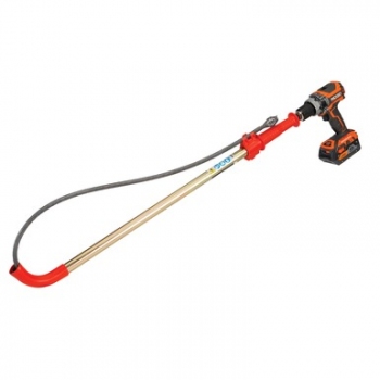 Туалетна спіраль RIDGID K-6 P