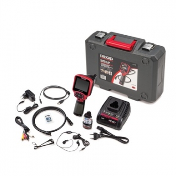 Портативна відеокамера для огляду труб RIDGID CA-350