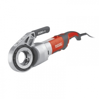 Ручна різьбонарізна машина RIDGID 690-I BSPT 1/2 - 2