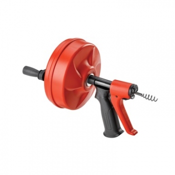Вертушка RIDGID POWER SPIN+ з автоподачею AUTOFEED