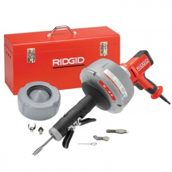 Машина барабанного типу RIDGID K-45 AF-5 
