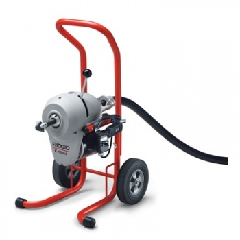 Секційна прочищувальна машина RIDGID K-1500 SP-A