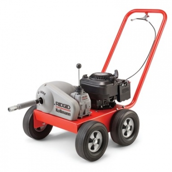 Стрижнева прочищальна машина RIDGID K-1000